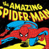 Marvel Classic Comics The Amazing Spider-Man Nintendo 2DS XL (2017) Skin